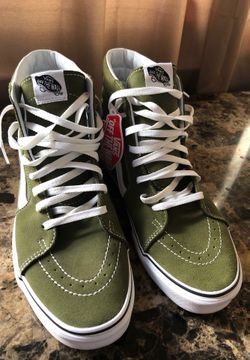 Men’s vans size 11.5