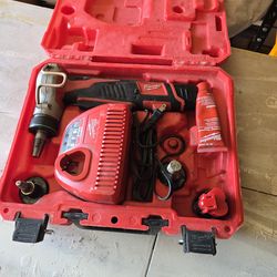 Milwaukee, expansion tool.