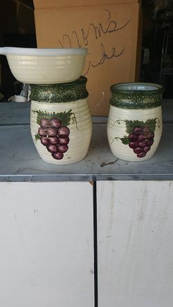 Dishes