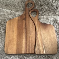 Asymmetrical Paddle Board Set (Set of 2)