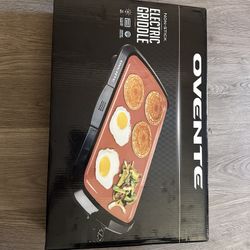 Ovenite Electric Griddle