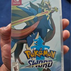 Pokemon Sword