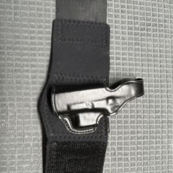 DeSantis Ankle Holster Left Handed