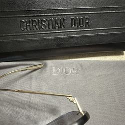 Christian Dior Sunglasses