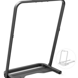 UREVO Walking Pad Handle Bar Only, Universal Compatible for Walking Pads 23.6'' Wide, Transform WalkingPad Into a Treadmill in Seconds, Easy Moving wi