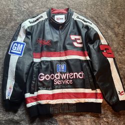 NASCAR Jacket Official 