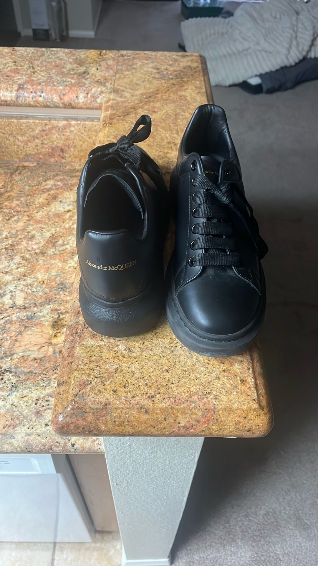 Alexander MQueen, Size 43 1/2