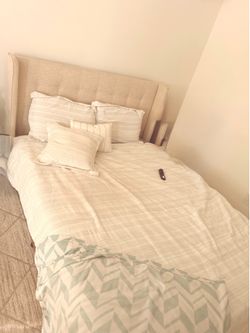 Queen Bed Frame