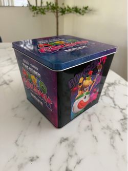 Mario Galaxy Popcorn Bucket - NEW