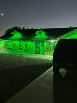 Holiday lights