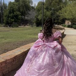 Quinceañera Dress