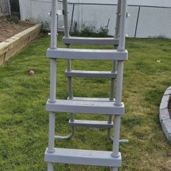 48” Pool Ladder Above Ground New 