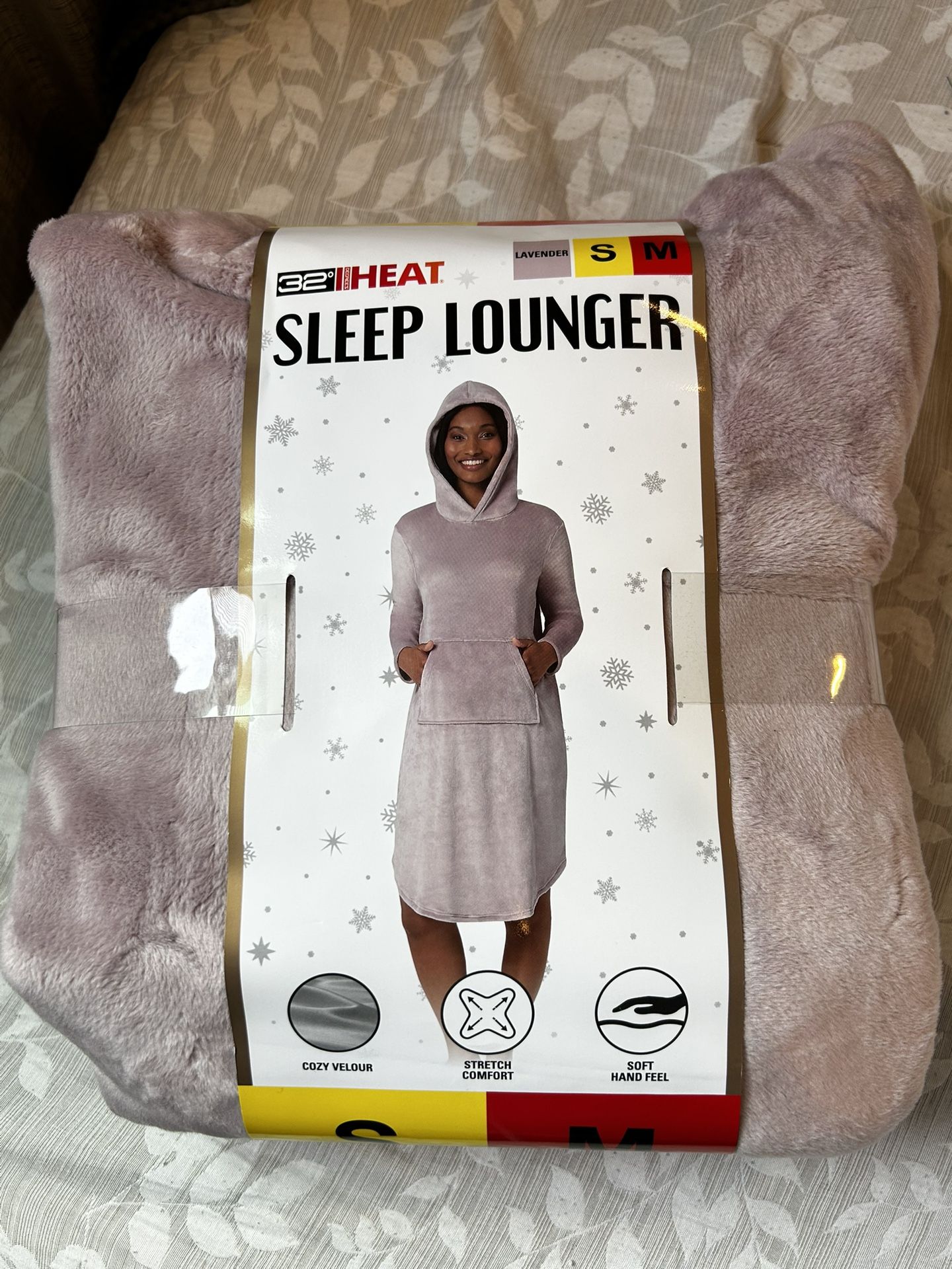 Sleep Lounger