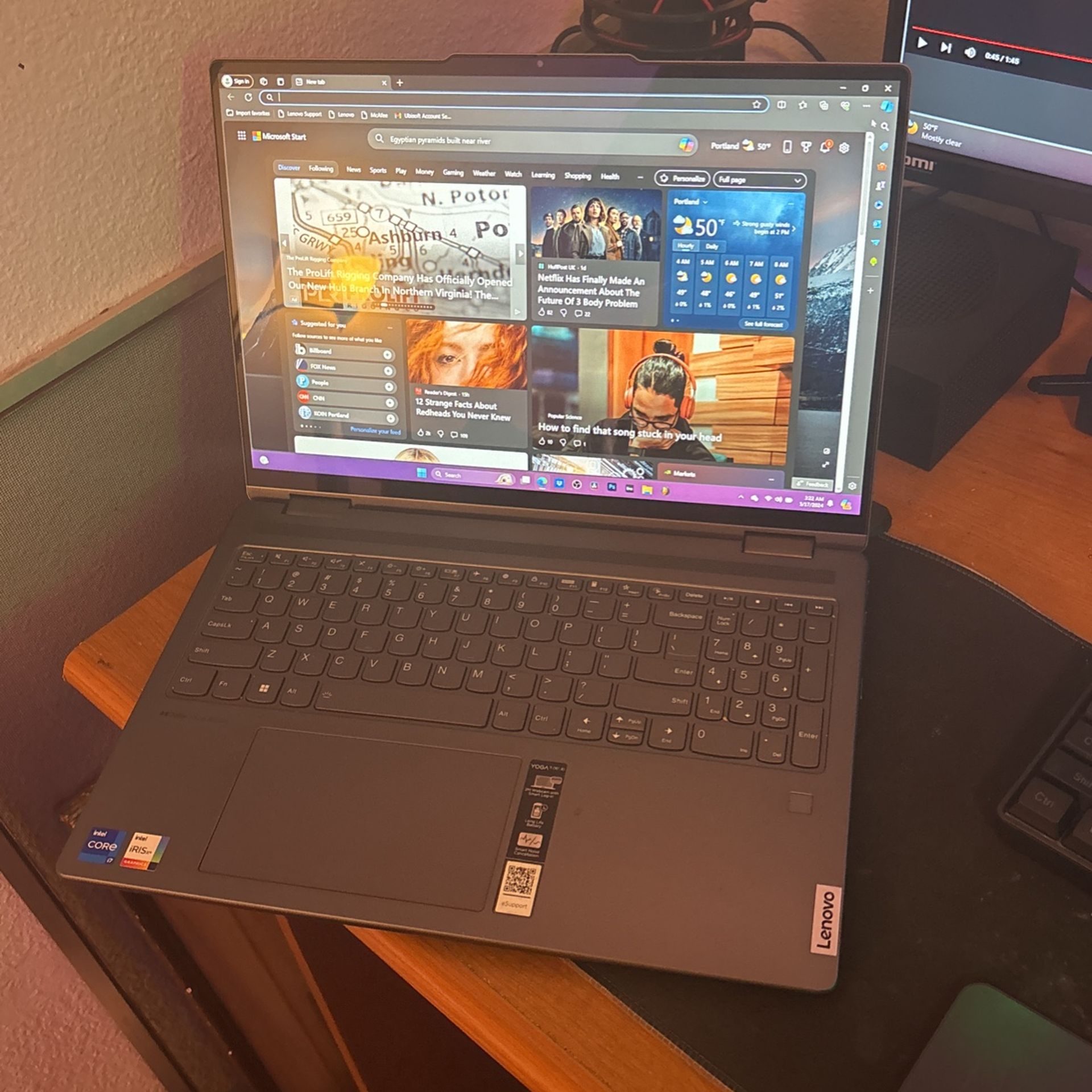 lenovo yoga 7i