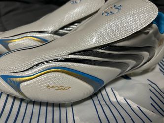 Adidas F50 Elite TUNIT FG Messi Argentina soccer cleats