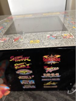 Multi game/cocktail table