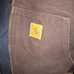 Warm Warm Carhartt Xl With Hood 