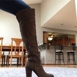 Over Knee Boots