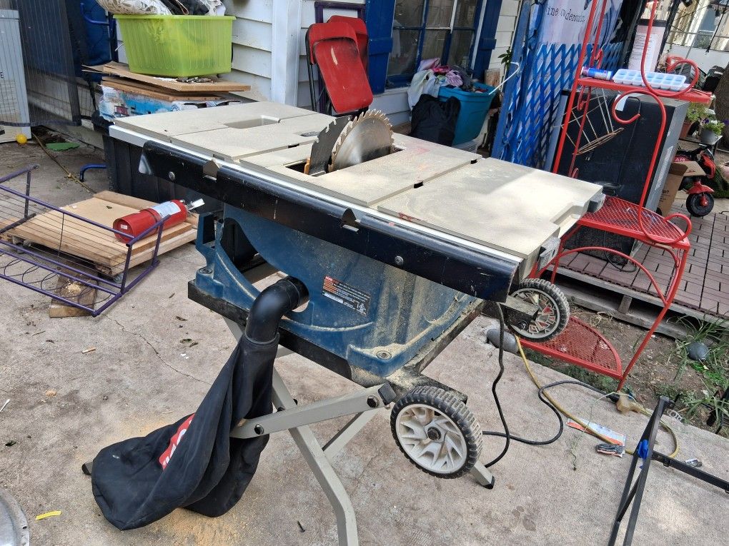 Table Saw 