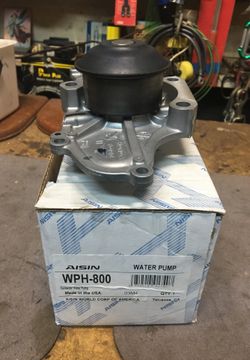 Honda water pump