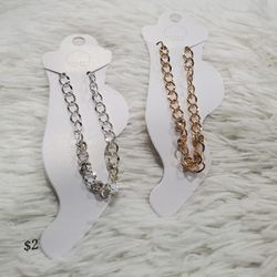 Ankle Bracelet