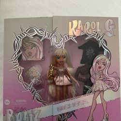 Karol G Bratz 