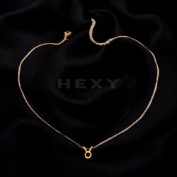 Taurus Necklace