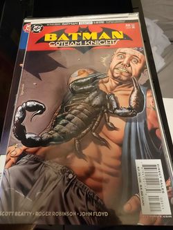 BATMAN Gotham Knights issue 35