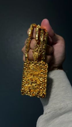24kt dipped