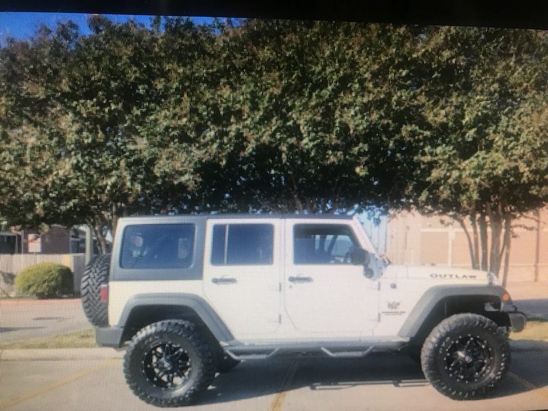 2015 Jeep Wrangler