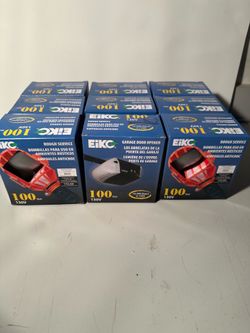 Light bulbs eiko 100 watt