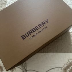 Burberry Shoes