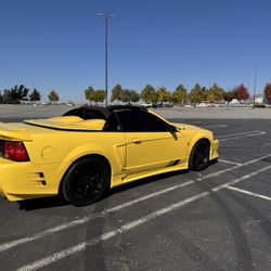 2001 Ford Mustang