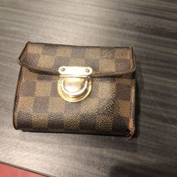 FINAL PRICE  Authentic LV wallet
