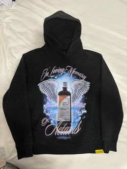 That’s a awful lot of cough syrup x dead homies hoodie
