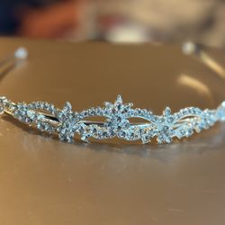 Rhinestone Tiara (First Communion)