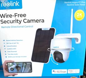 Reolink Argus Camera