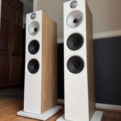 Bowers & Wilkins 603 S3 Anniversary Edition - Oak