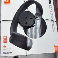 JBL Bluetooth Headphones