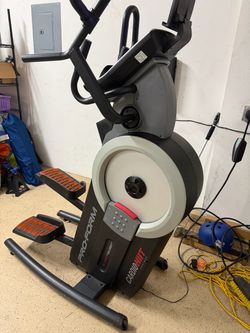 ProForm Cardio HIIT Trainer  $300  OBO