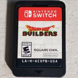 Dragon Quest Builders (Nintendo Switch)