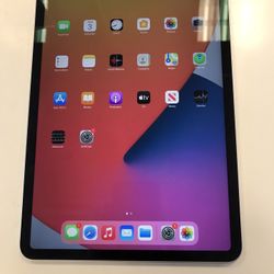 iPad Pro 11-inch 3rd Gen Wi-Fi  128GB