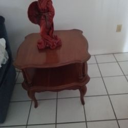 Coffee Table & End Tables