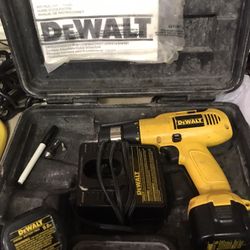 9.6 Batteries no good but drill and charger still good