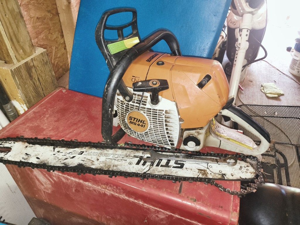 Stihl Ms441