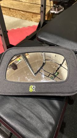 Baby car mirror