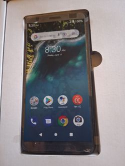 Android Smartphone.