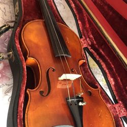 Antique Violin/Abert Mirecourt/4/4