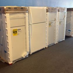 APARTMENT SIZE FRIDGES $0-50 DOWN