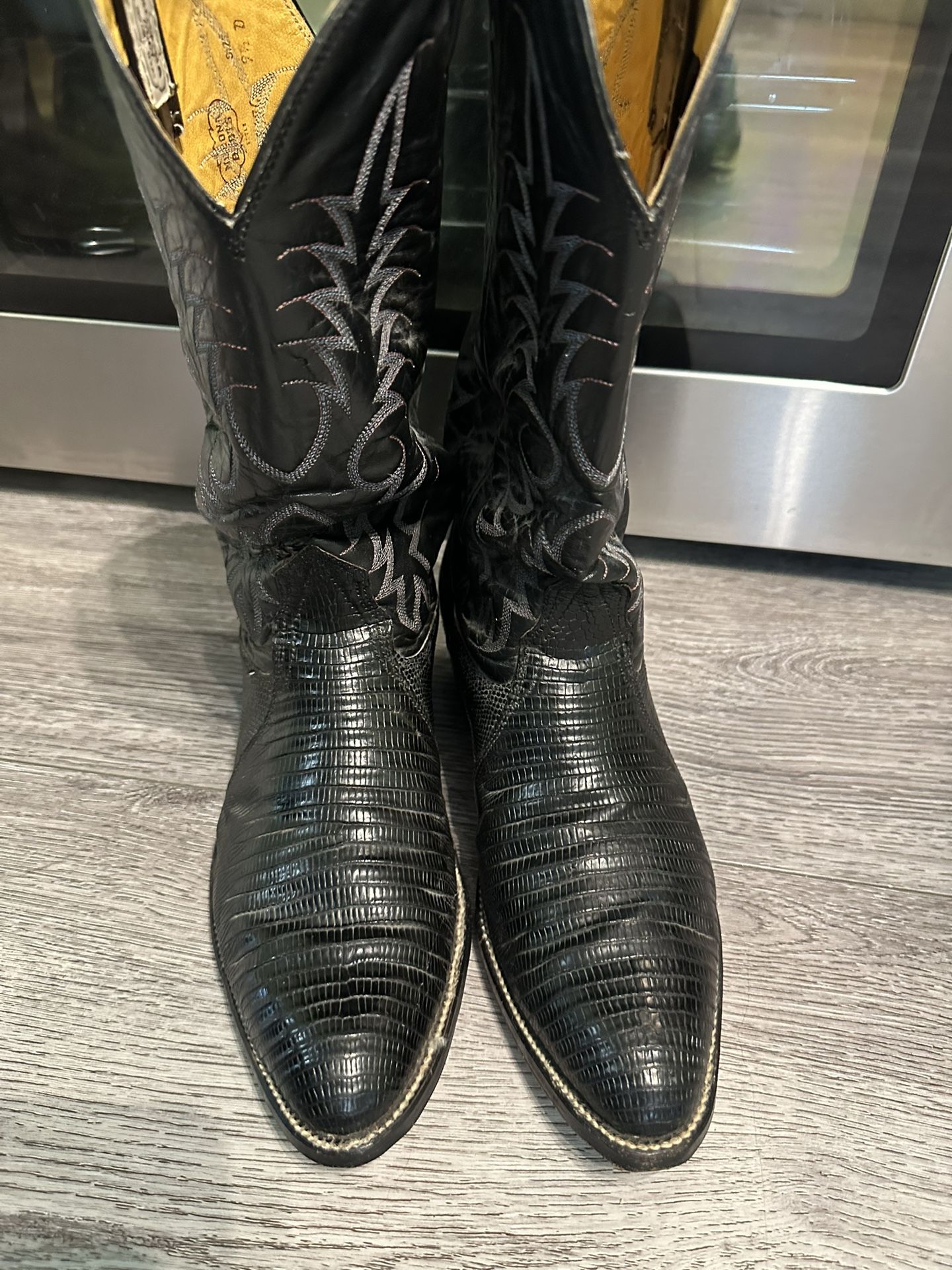 Botas Danpost Sz 9